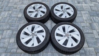 Zimní sada VW + pneu 205/50/17