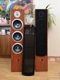 Reproduktory Pure Acoustics 250W XTI 100F