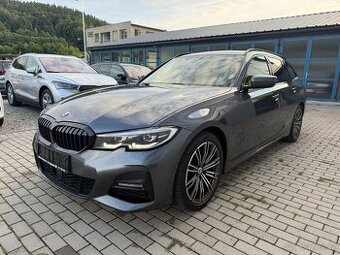BMW 320d xDrive G21 M SPORT HEAD-UP KAMERA HARMAN/KARDON