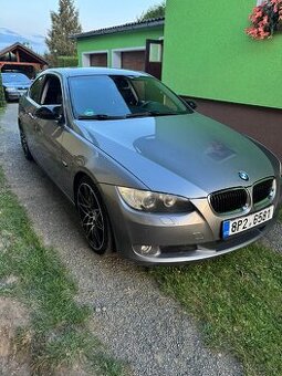 BMW 325i e92 coupe / 160kw / N52