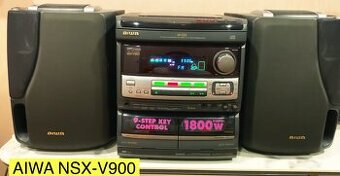 Prodám věž AIWA NSX-900