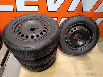 Kola pro Dacia/Renault 6x15'' zimní pneu 185/65R15