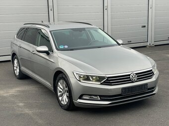 VW PASSAT B8 - 1.4 TSI LED CAPPUCCINO - 1