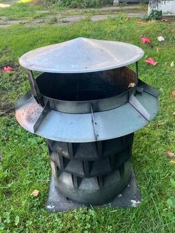 Komínová hlavice ekon