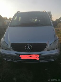 Mercedes Vito 115 cdi