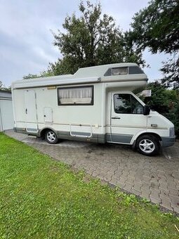 Obytný automobil Volkswagen LT 35