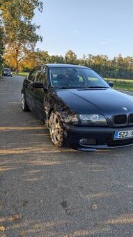 BMW E46 330i rv. 2001
