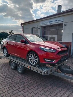 Ford Focus III 1.0 ecoboost  díly