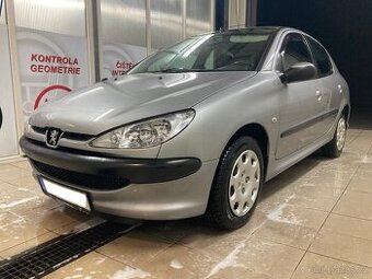 Peugeot 206 1.4 Hdi