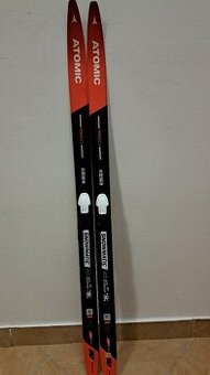 Běžecké lyže Atomic skintec vel. 110 cm