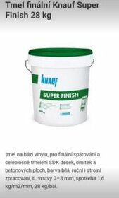 Tmely na sadrokarton