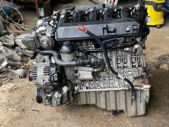 Nastrojený motor BMW 306D3 M57T E4