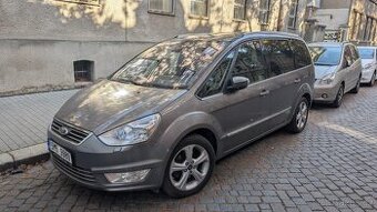 Ford Galaxy 2.0 TDCi, Titanium, 2013, 7 míst, aut.,diesel