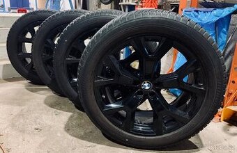 Zimní sada BMW X7