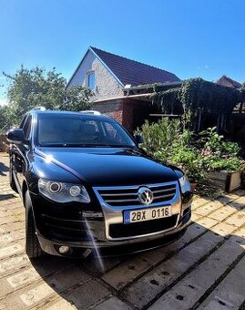 VW Touareg facelift