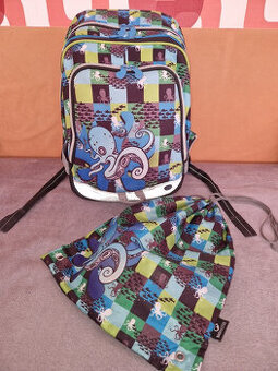 Aktovka, školní batoh