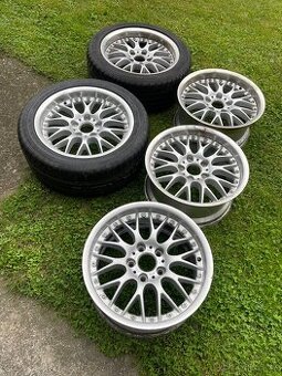 BBS RS740 5x120 R17 Et20