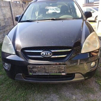 Kia carens náhradní díly 2,0crdi 85kw