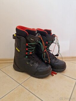 Snowboardové boty Nitro Nomad TLS