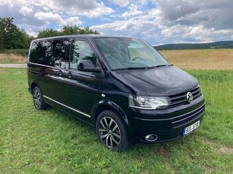 Multivan T5 Highline