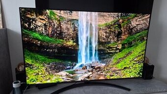 Televize LG NanoCell , webOS Smart TV 139 cm