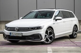 Volkswagen Passat Variant 160 kW, 6-st. automat, 2020