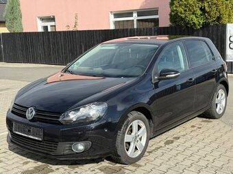 VOLKSWAGEN GOLF VI TEAM 1.6 TDI 77 KW 2011