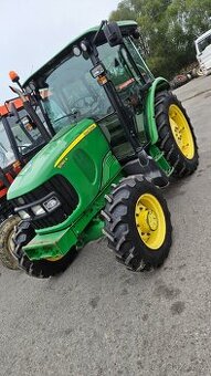 John deere 5080R orig stav ( 2013 john deere 5820R))
