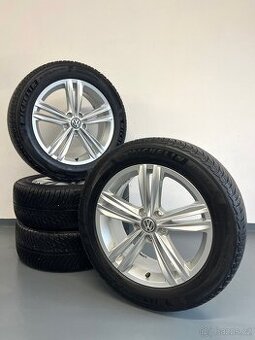 ❄️ Zimní Alu kola Sebring, VW Tiguan, 5x112 r18