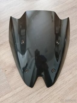 Kawasaki z 1000   plexi stit