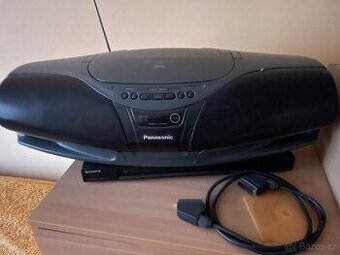 Panasonic RX DT 75 Kobra