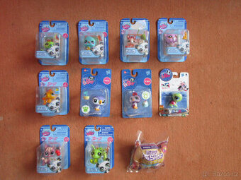 Littlest pet shop LPS nove