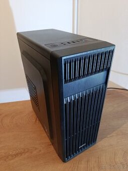 Herní PC: RTX 3060ti, R5 5500, 32Gb ram, 1Tb M.2, ZÁRUKA