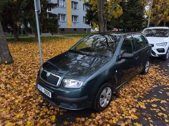 Prodám Škoda Fabia 1.4 16V 55 kW BKY 10/2006
