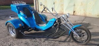 Boom Trike, Tříkolka 1300 cm3