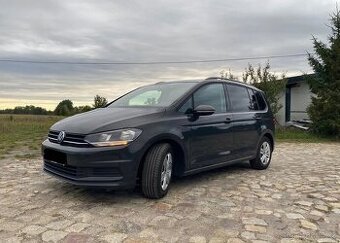 Volkswagen Touran 1.5 TSI EVO 110KW R-LINE LED NAVI