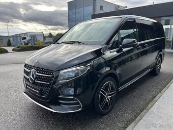 Prodám Mercedes-Benz V 300d 4MATIC L Exclusive AMG
