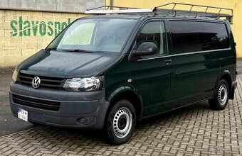 VOLKSWAGEN TRANSPORTÉR T5 / T5.1 2013 3 MIESTA ZAHRADKA