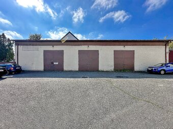 Pronájem prodejního skladu v centru města VM - 1