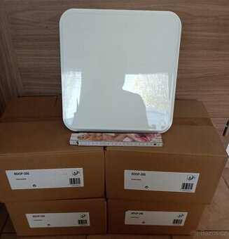 Vzduchotechnika plastový talířový ventil BDOP 200