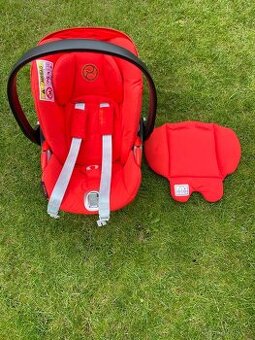 Autosedačka (vajíčko) Cybex Cloud Z i-Size Autumn Gold 2021