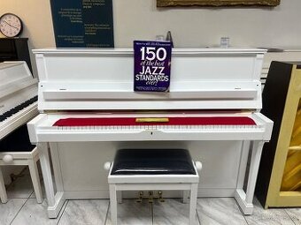 Německé pianino Schimmel po servisu, záruka 5 let, doprava