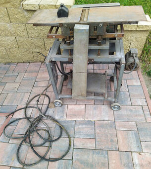 Hoblovka s protahem - domácí výroba - Levně