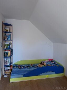 Nábytek - dětský pokoj (velmi dobrý stav)