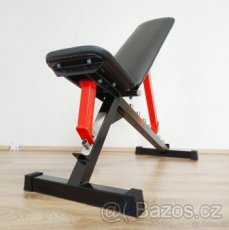 Polohovatelná lavice MASIV