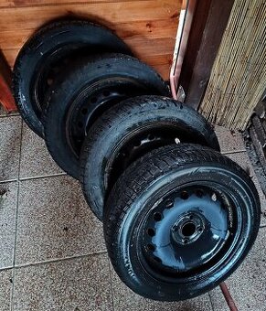 Zimní kola Opel Meriva A 1.6 74kw