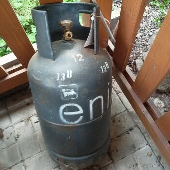 10 kg propan butanová láhev s plynem