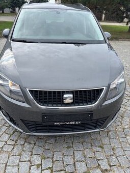 Seat Alhambra 7 míst