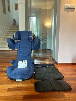 Autosedačka Kiddy Cruiserfix 3