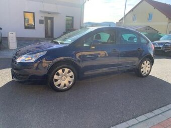 Citroen C4 1.6 16V (BENZÍN), r.v.2008, koupeno ČR, serviska
